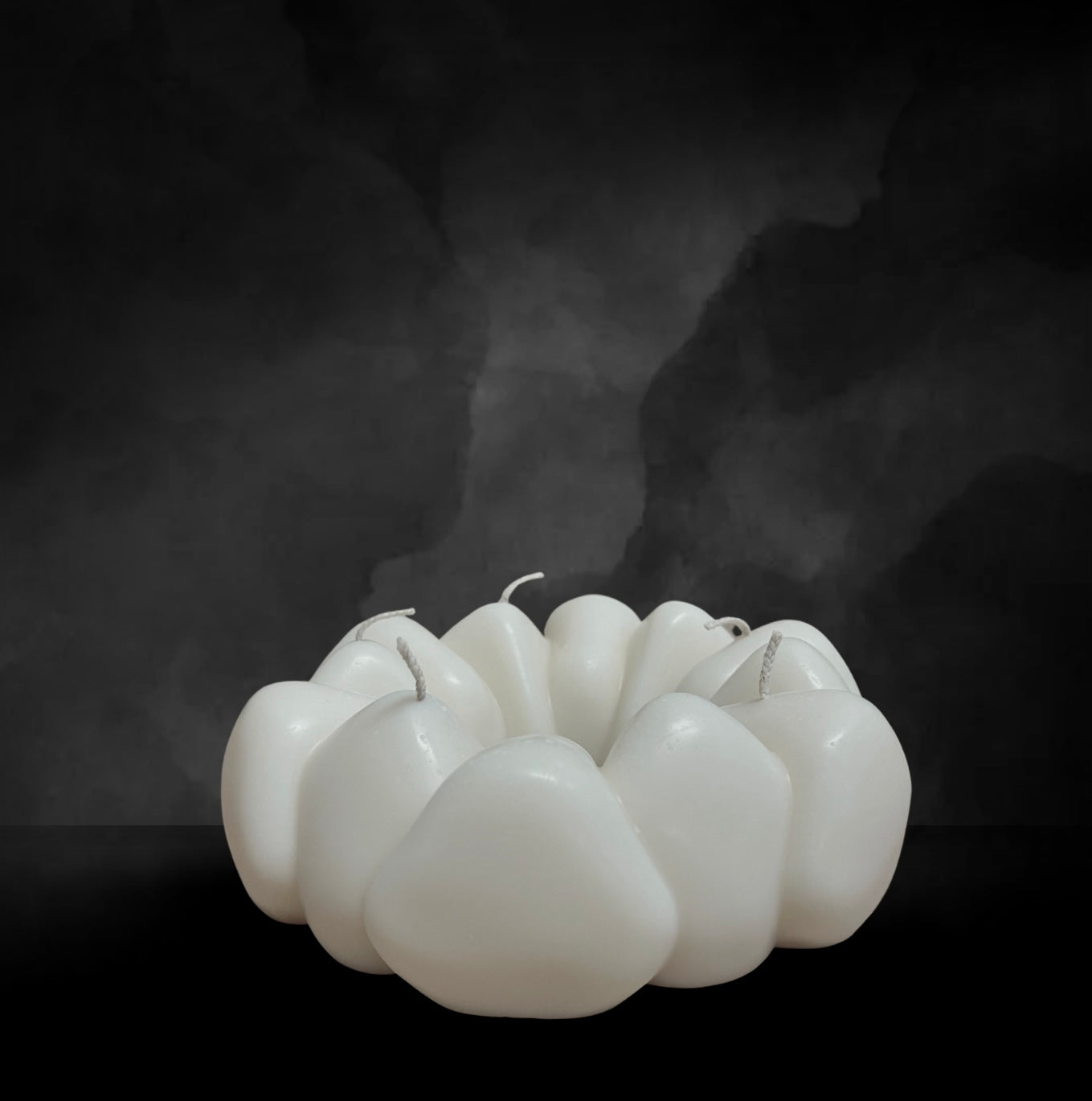 LA COURONNE DE GALETS