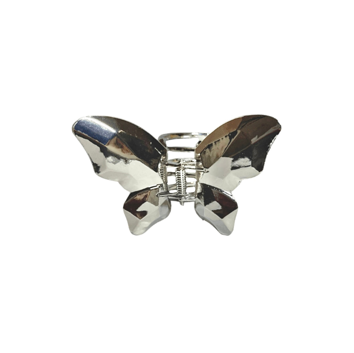 MARIPOSA HAIR CLAW | SILVER