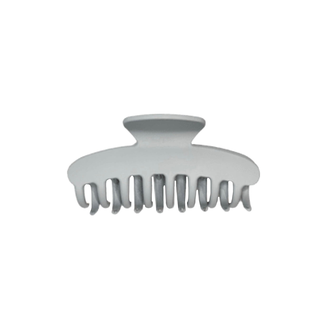 GISELE HAIR CLAW | GREY