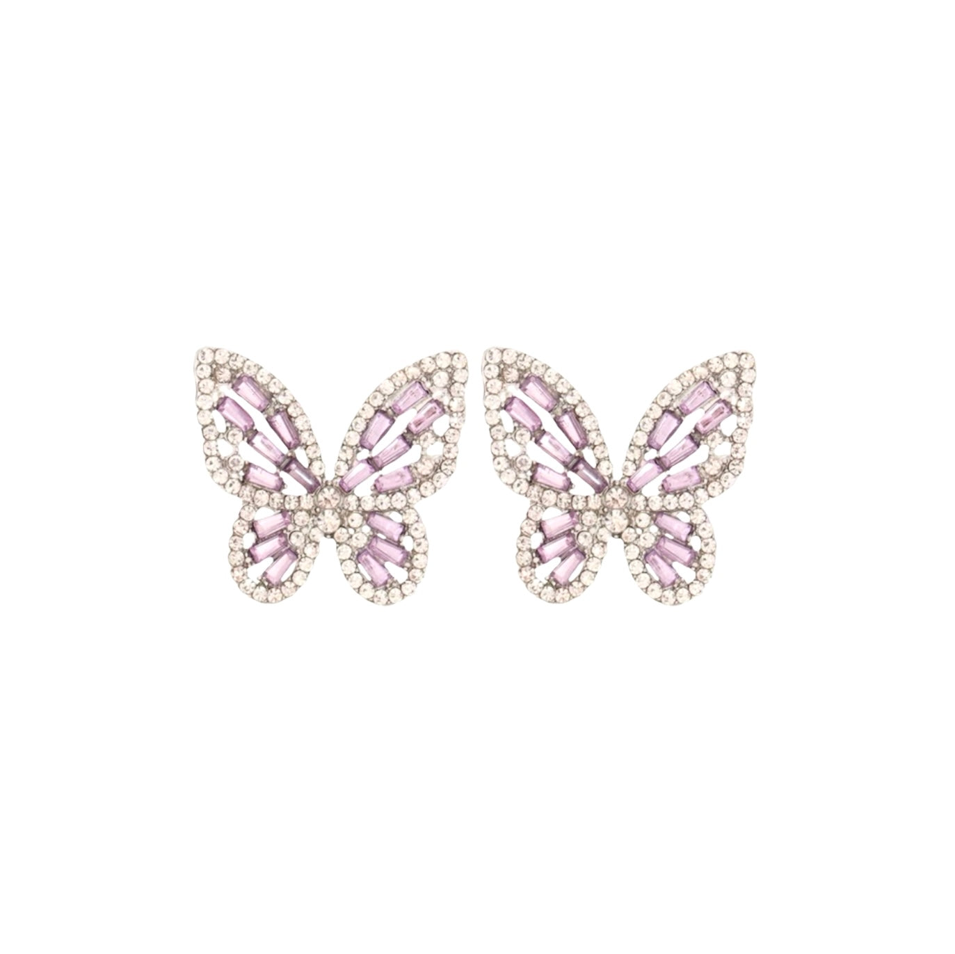 MARIPOSA EARRINGS | PINK
