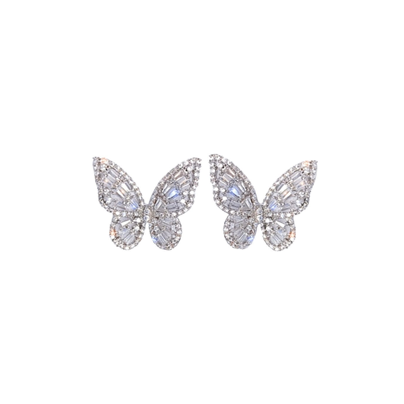 MARIPOSA EARRINGS | WHITE