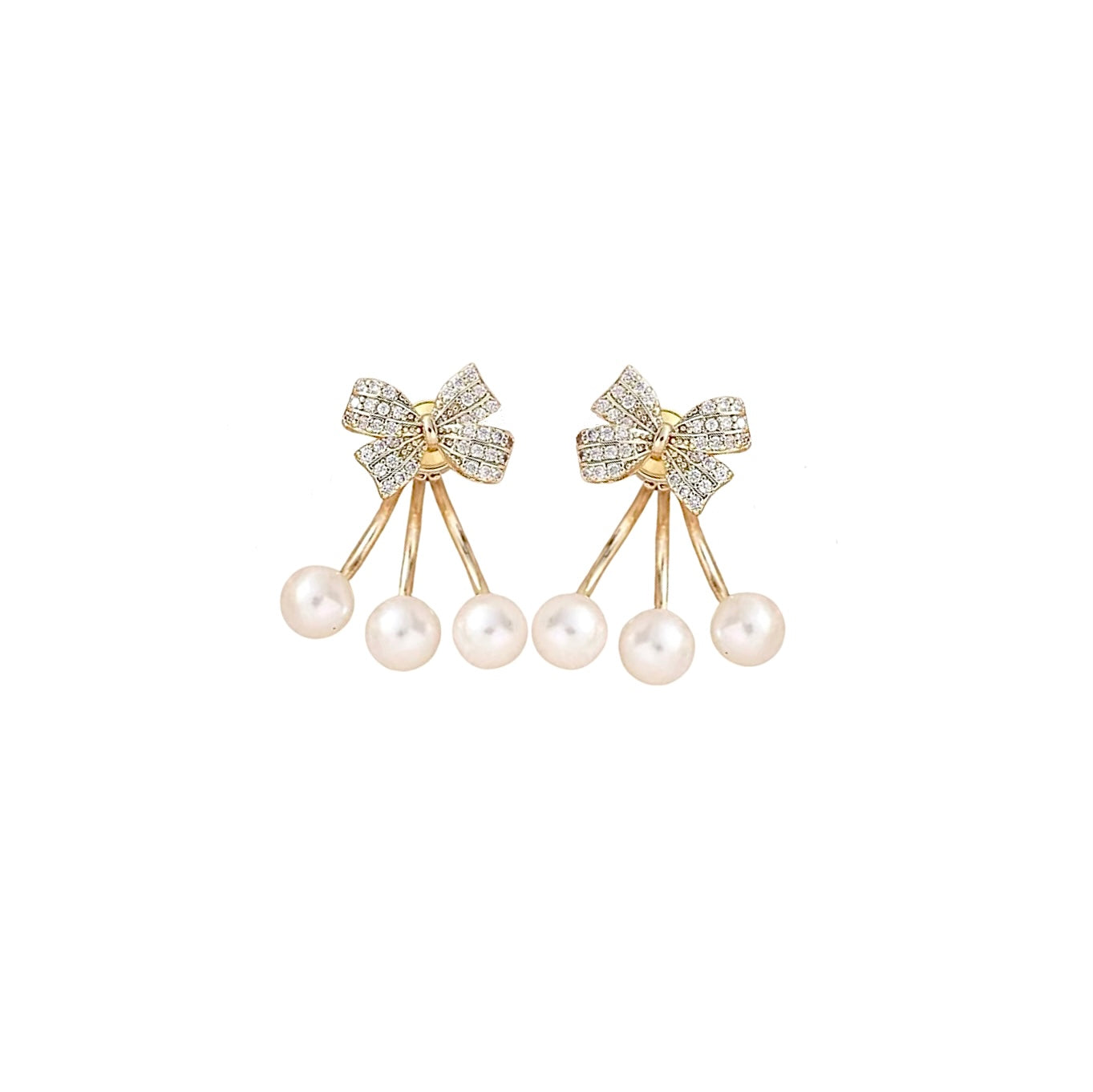 TRINITY EARRINGS