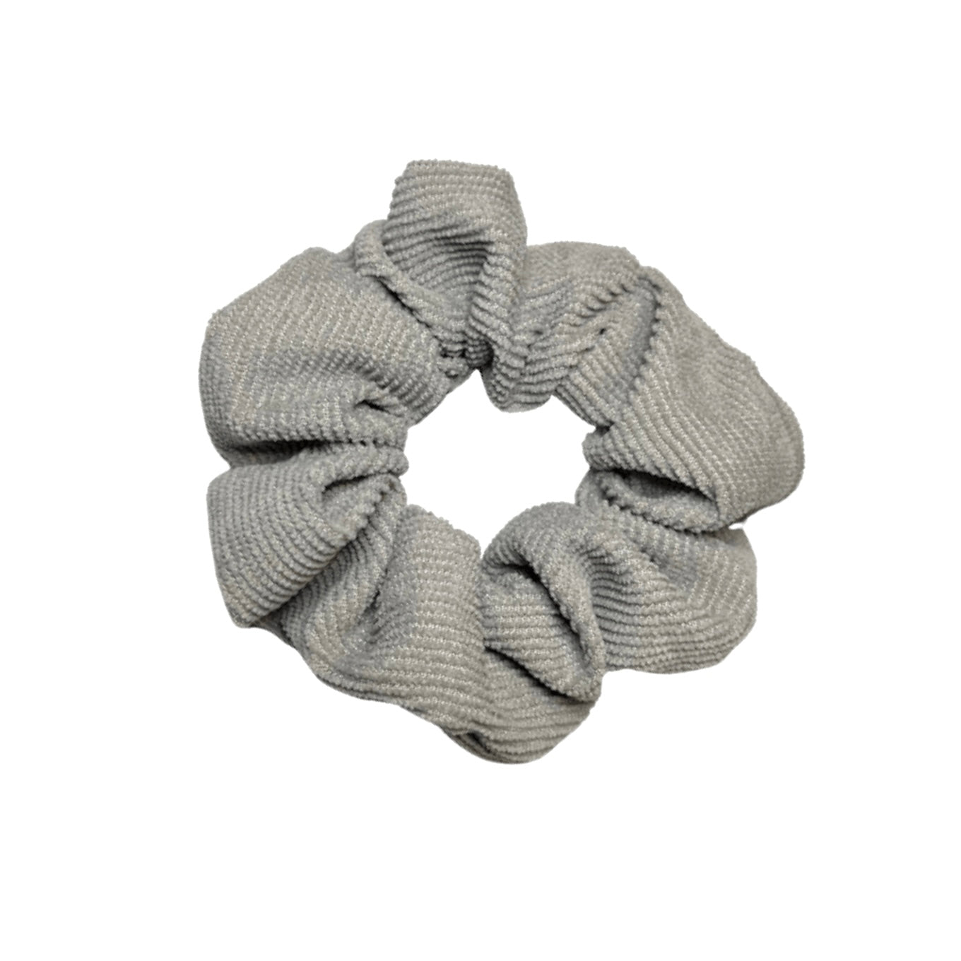 SOPHIA SCRUNCHIE | GREY