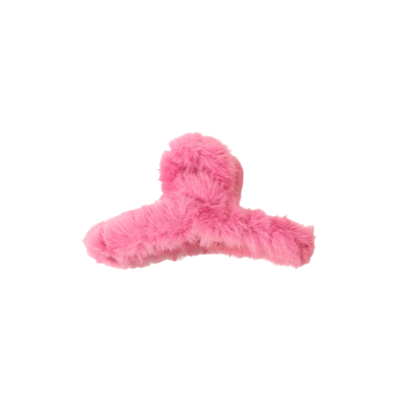 ASPEN HAIR CLAW | HOT PINK