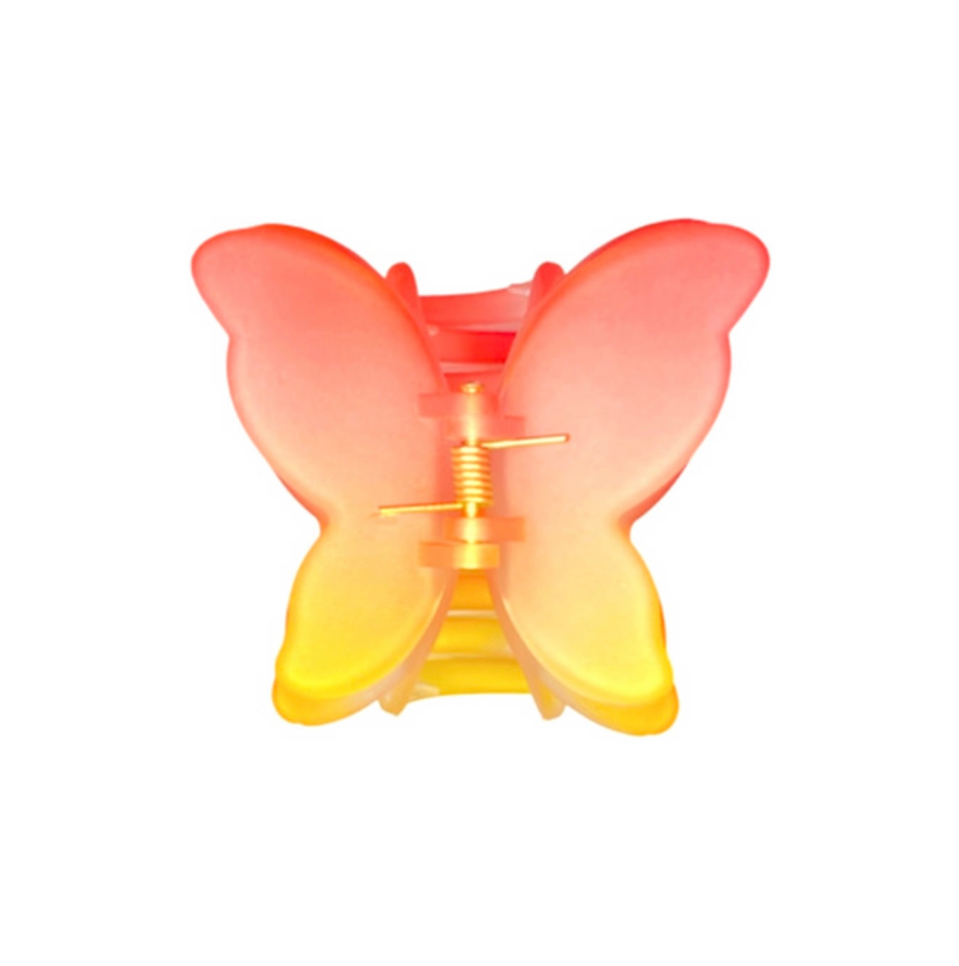 MARIPOSA HAIR CLAW | RED