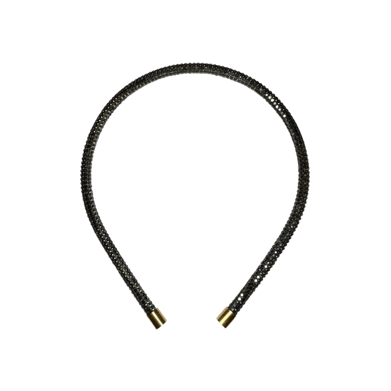 RIHANNA HEADBAND | BLACK