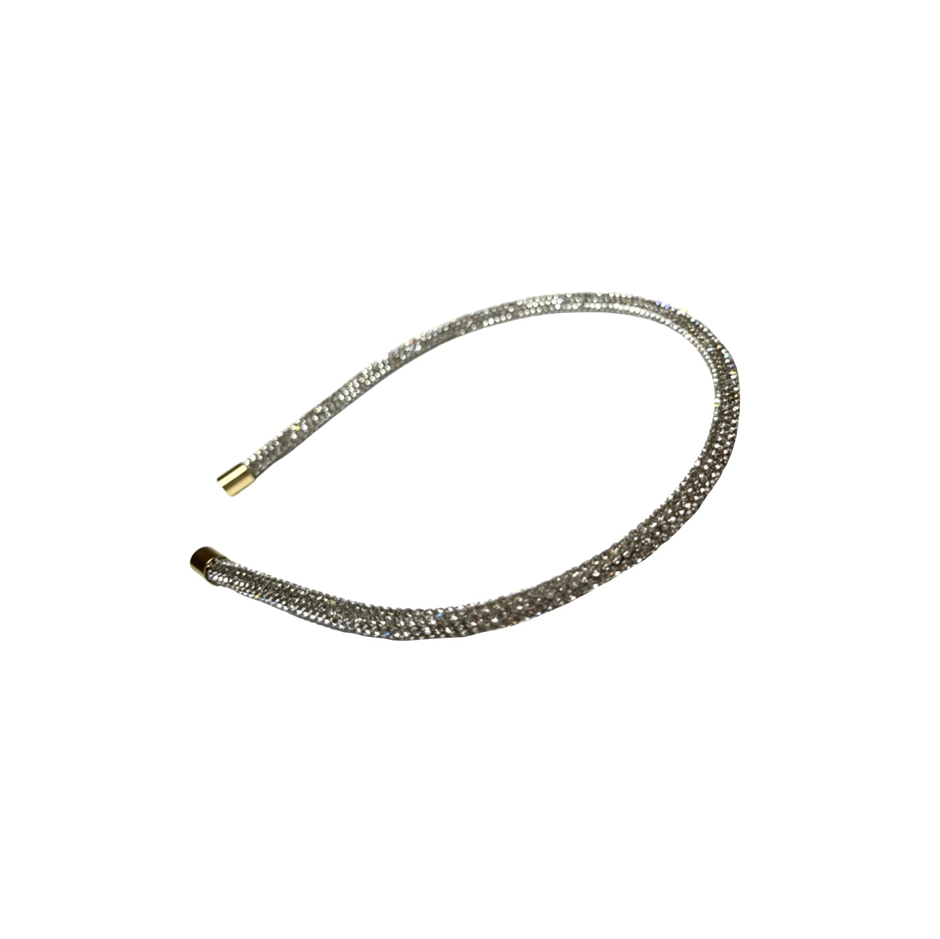 RIHANNA HEADBAND | SILVER