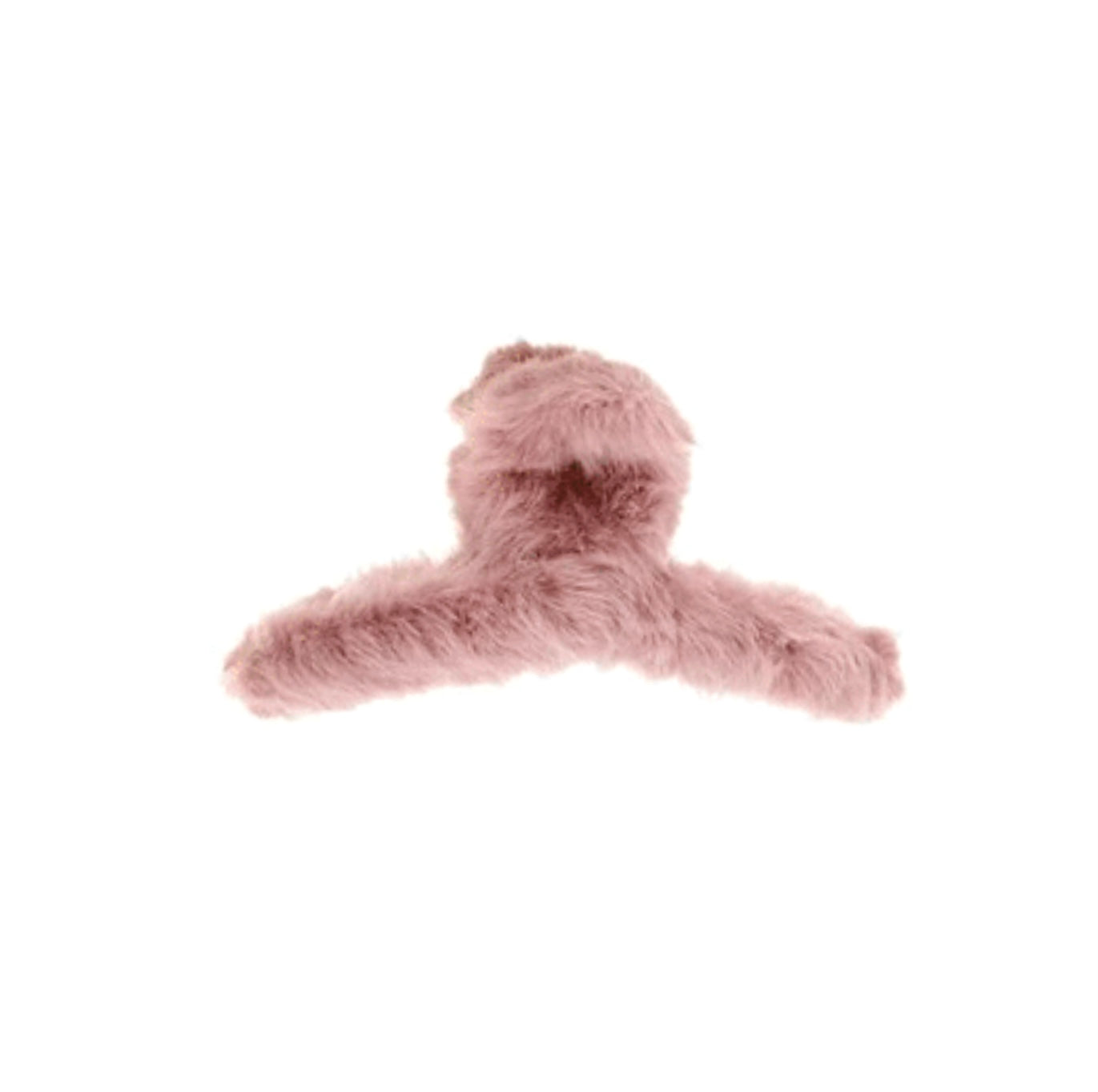 ASPEN HAIR CLAW | BLUSH