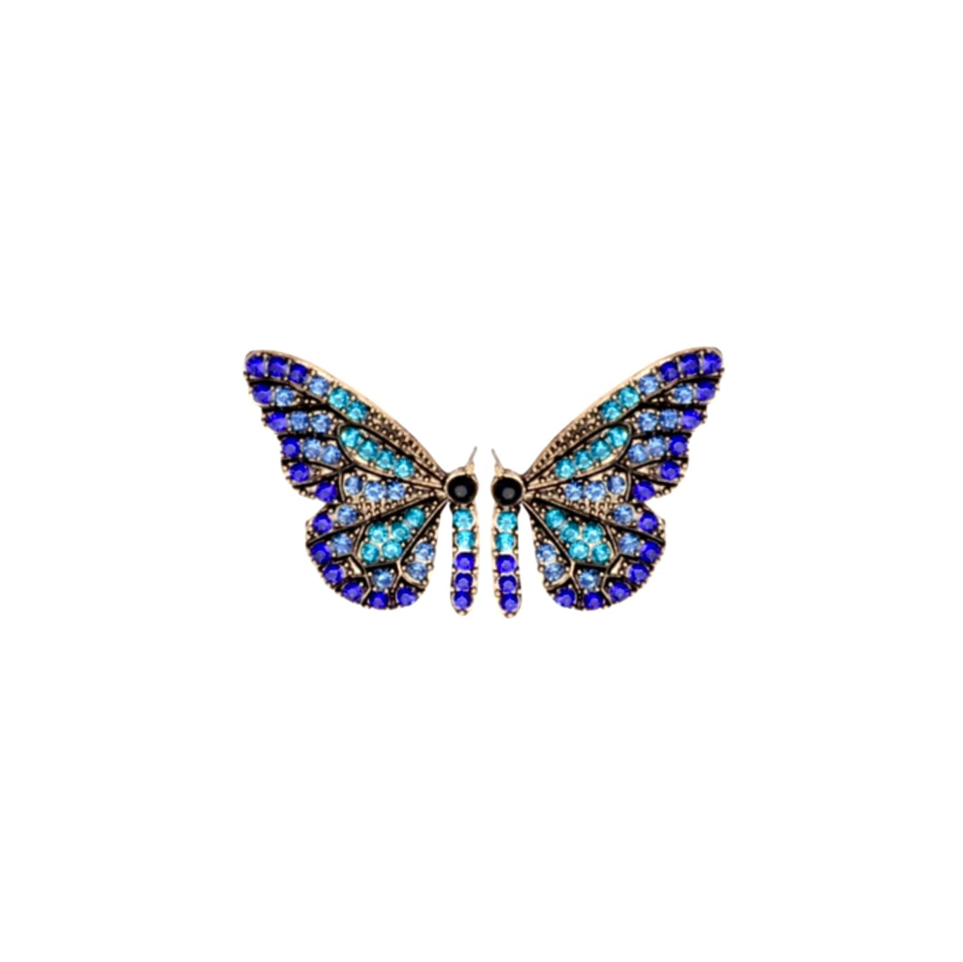MARIPOSA EARRINGS | BLUE