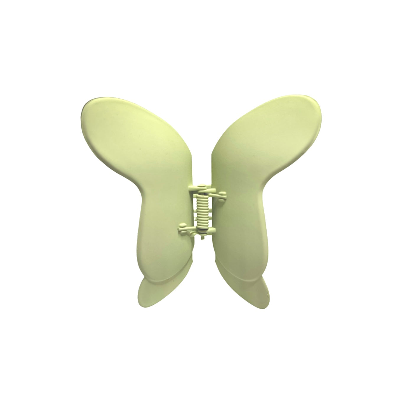MARIPOSA HAIR CLAW | LIME