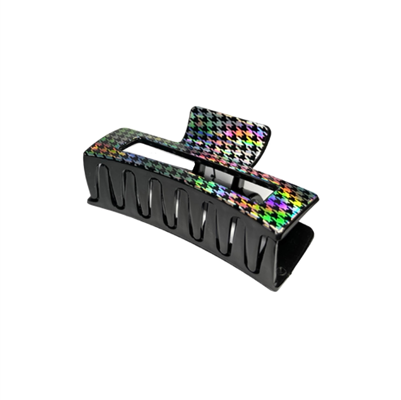 ZARA HAIR CLAW | IRIDESCENT