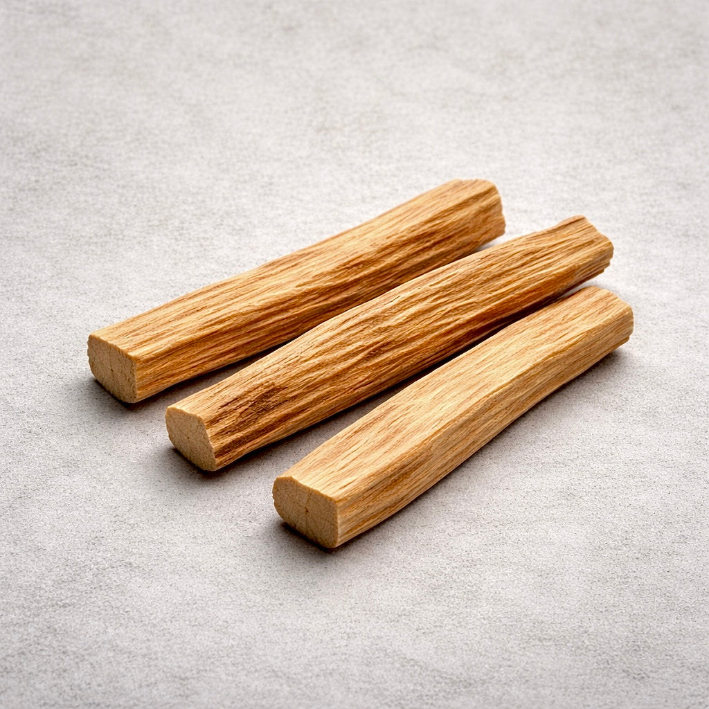 Palo Santo Sticks - 3 Pieces