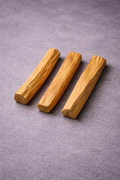 Palo Santo Sticks - 3 Pieces