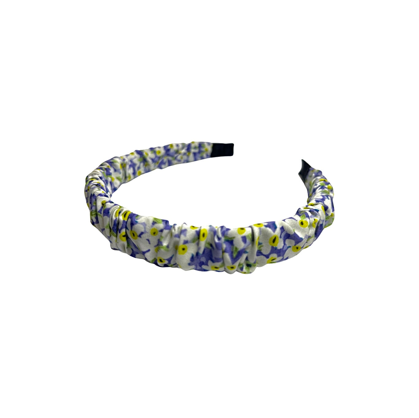 FLORA HEADBAND | BLUE