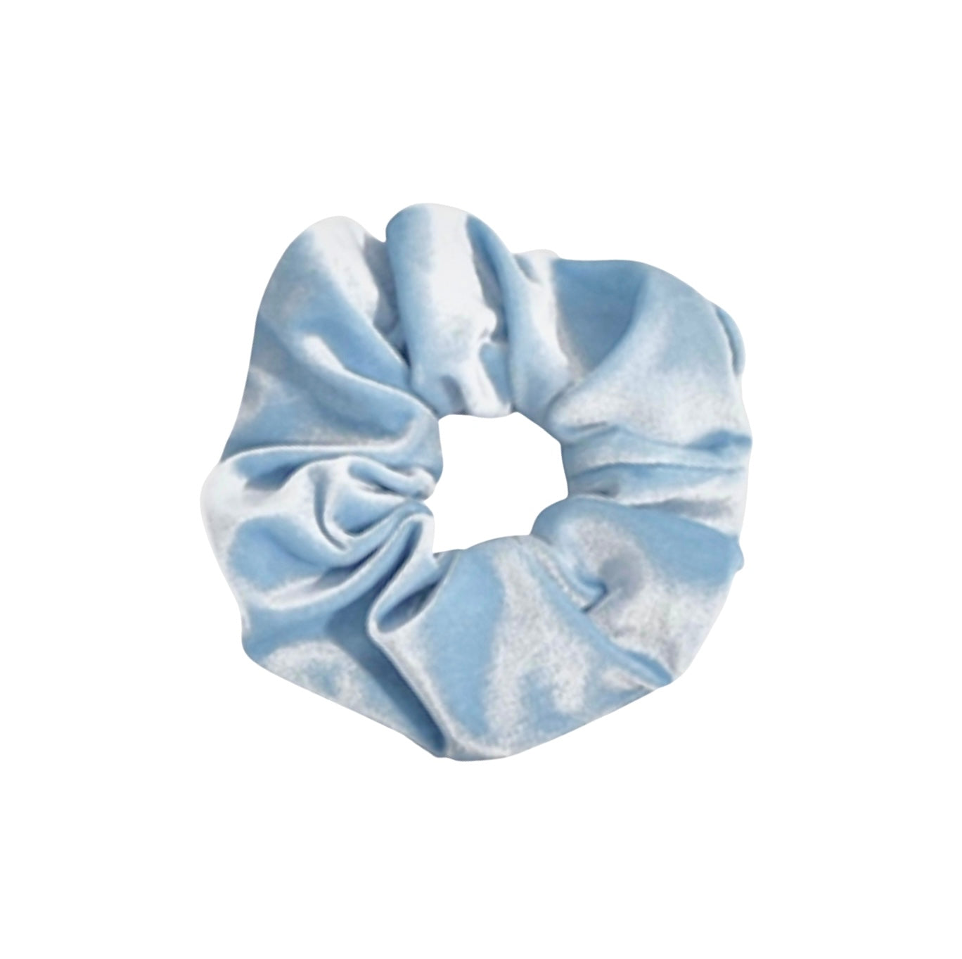 ELSA SCRUNCHIE | BABY BLUE
