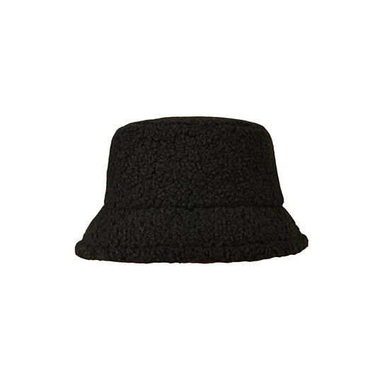 TRAVELLER BUCKET HAT | BLACK