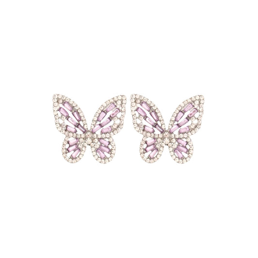 MARIPOSA EARRINGS | PINK