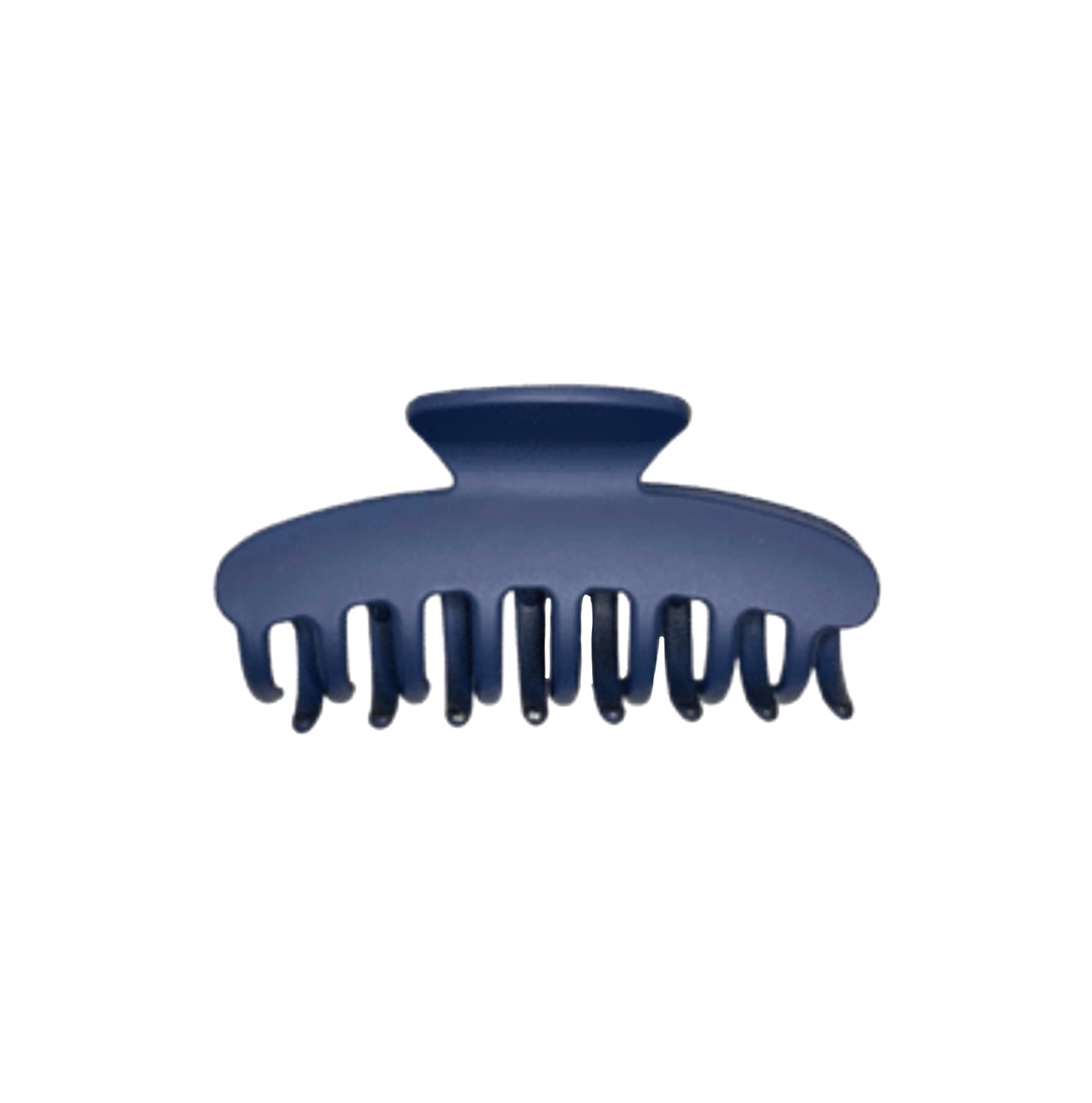 GISELE HAIR CLAW | NAVY