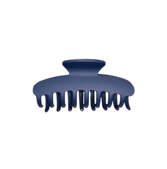 GISELE HAIR CLAW | NAVY