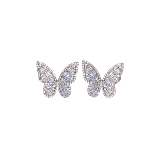 MARIPOSA EARRINGS | WHITE