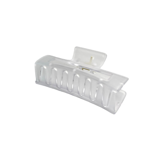 ZARA HAIR CLAW | FROSTED