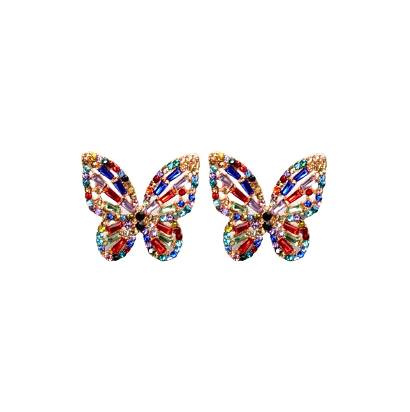 MARIPOSA EARRINGS | MULTICOLOUR