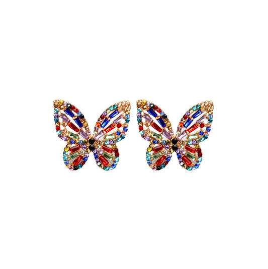 MARIPOSA EARRINGS | MULTICOLOUR