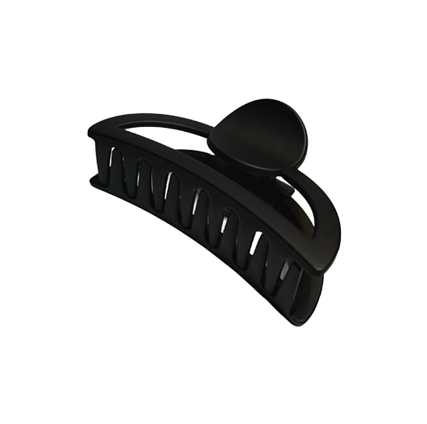 ZOEY HAIR CLAW | BLACK