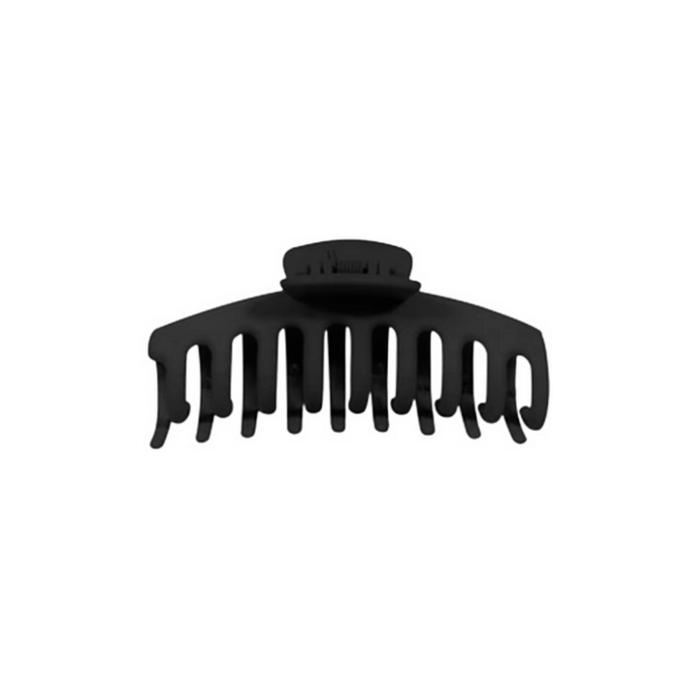 MAXINE HAIR CLAW | BLACK