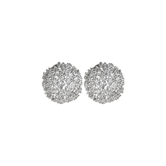 CORALINE EARRINGS | SILVER