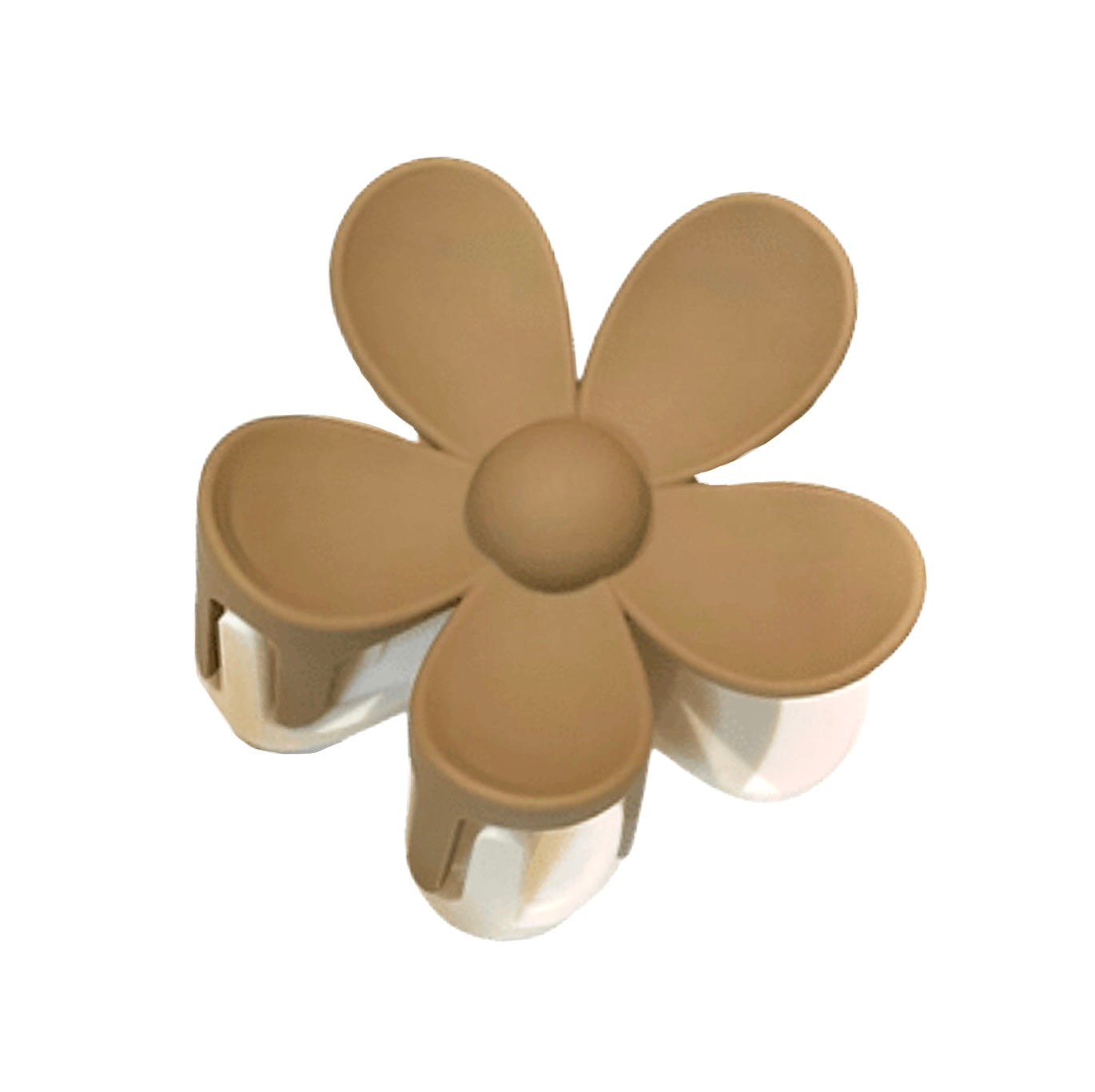 WILDFLOWER HAIR CLAW | TWO TONE