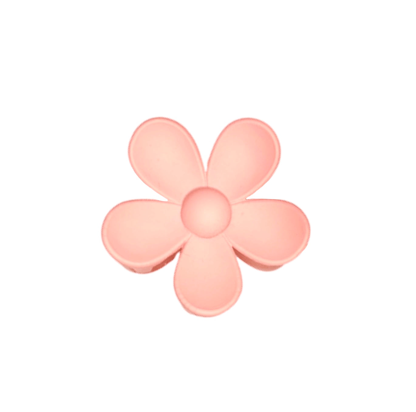 WILDFLOWER HAIR CLAW MIDI | PINK