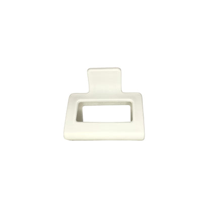 ANYA HAIR CLAW | WHITE