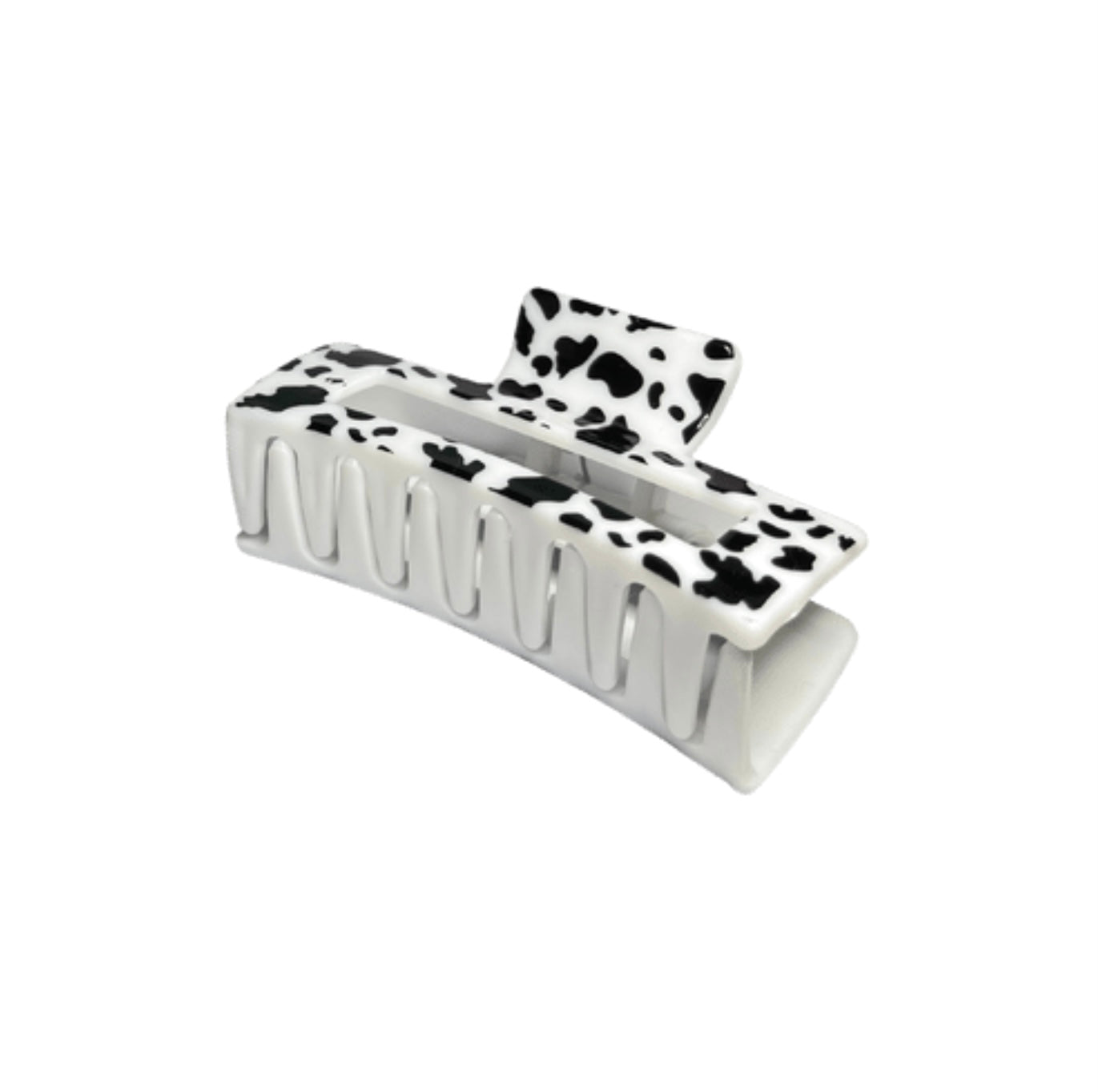 ZARA HAIR CLAW | ANIMAL PRINT