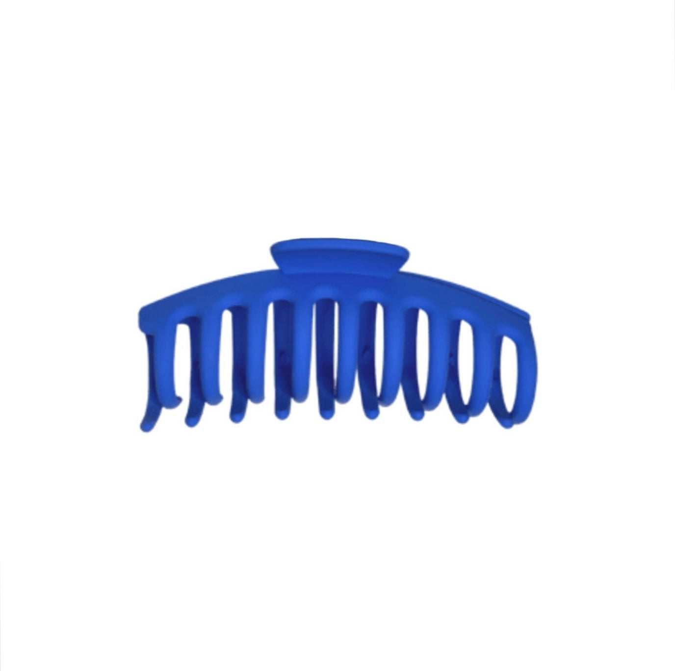 MAXINE HAIR CLAW | MIAMI BLUE