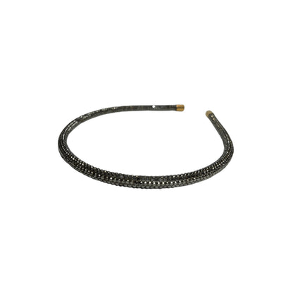 RIHANNA HEADBAND | BLACK