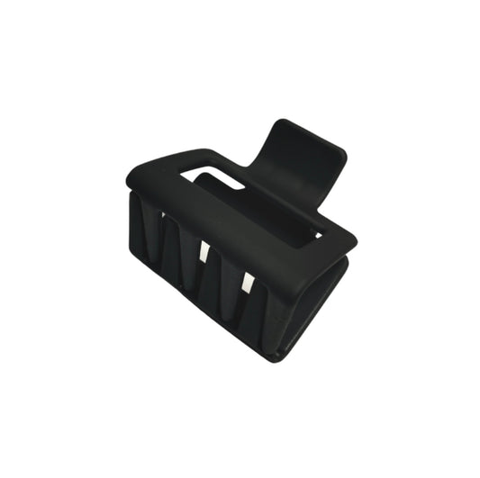 ANYA HAIR CLAW | BLACK