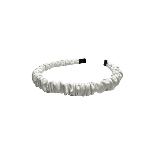 HANA HEADBAND | WHITE