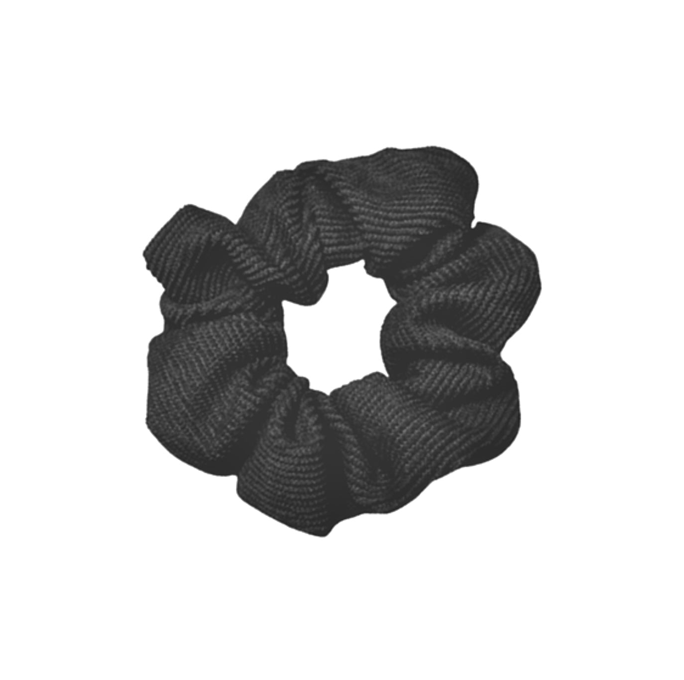 SOPHIA SCRUNCHIE | BLACK