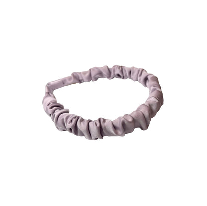 YASMIN RUCHED HEADBAND