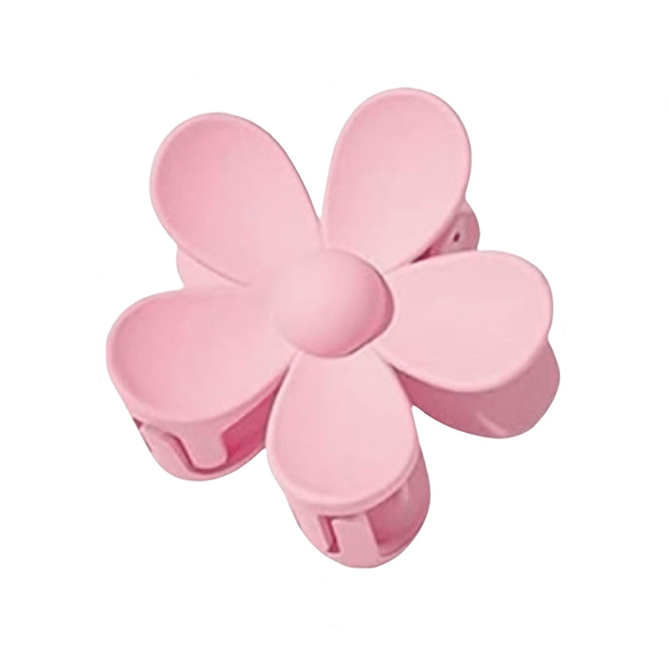 WILDFLOWER HAIR CLAW | BABY PINK