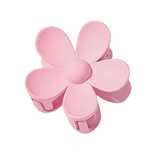 WILDFLOWER HAIR CLAW | BABY PINK