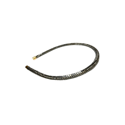 RIHANNA HEADBAND | BLACK