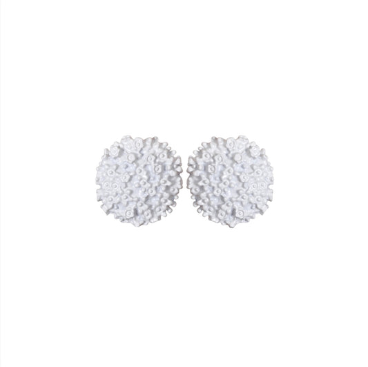 CORALINE EARRINGS | WHITE