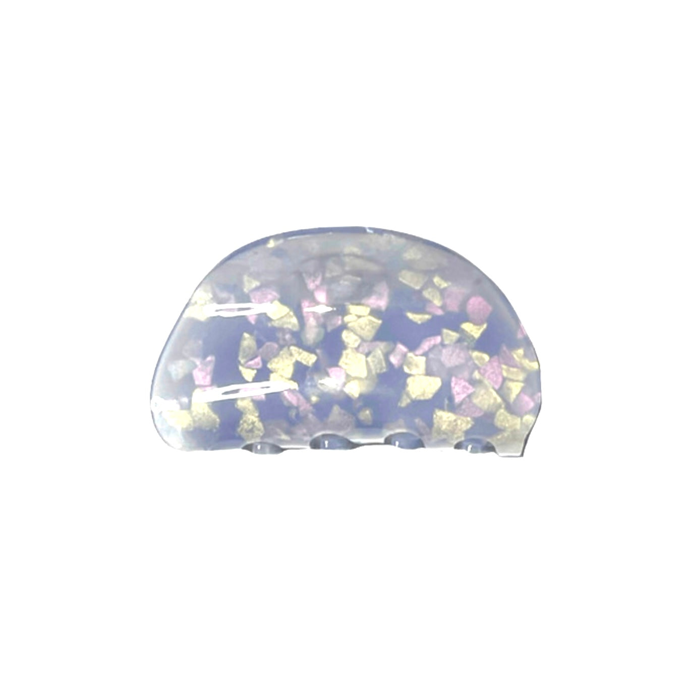 LUNA HAIR CLAW | BLUE