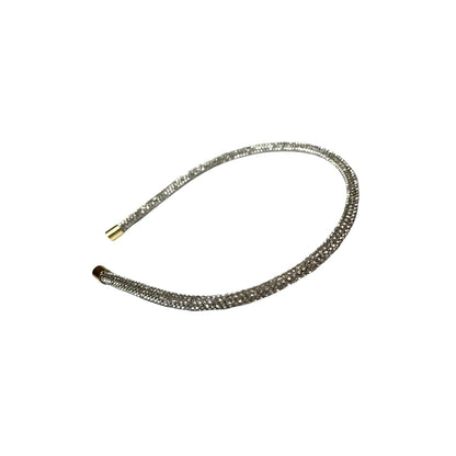 RIHANNA HEADBAND | SILVER