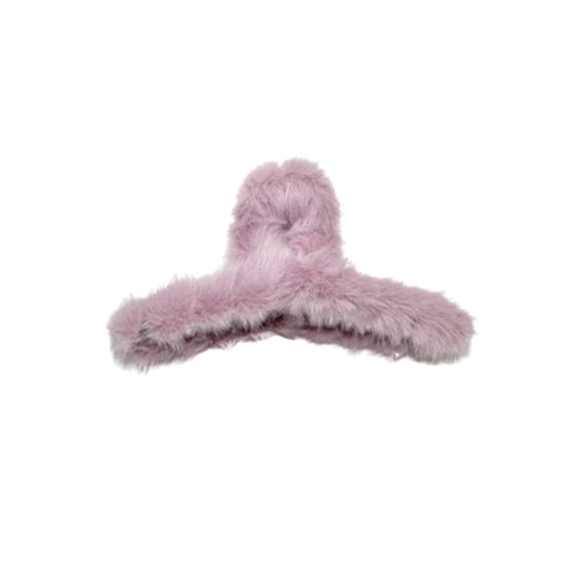 ASPEN HAIR CLAW | PURPLE