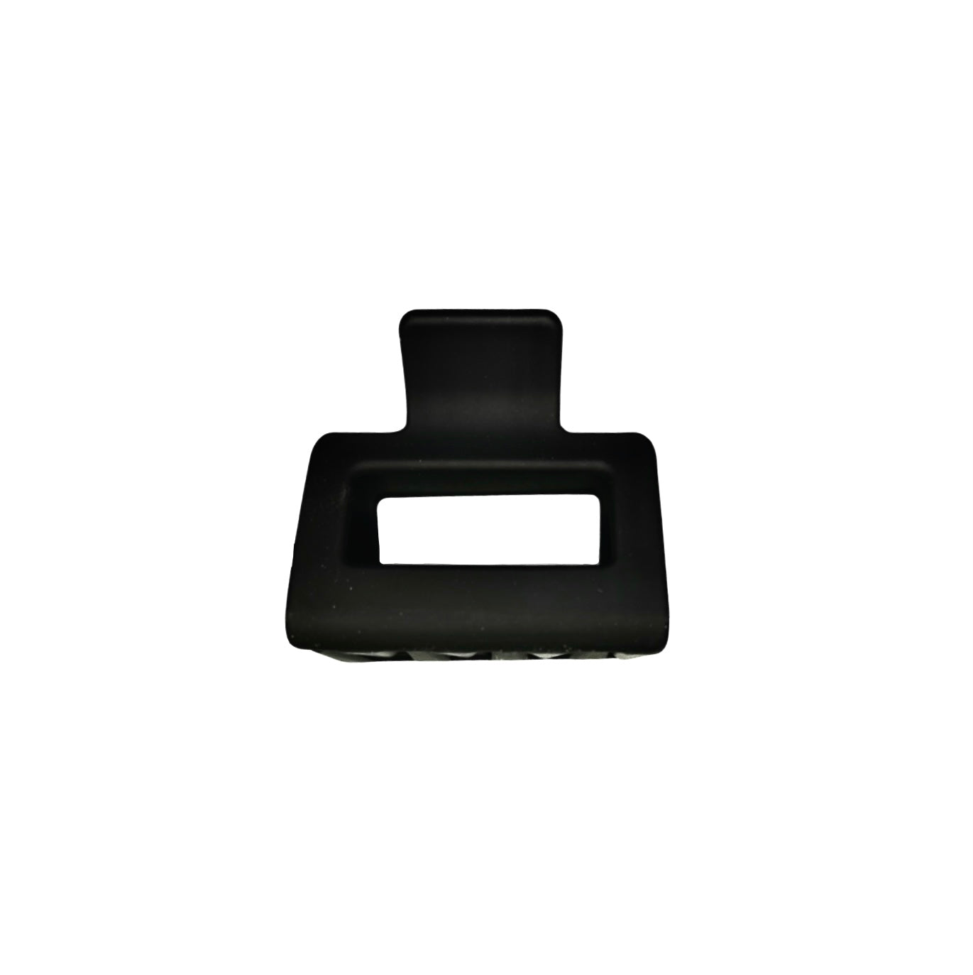 ANYA HAIR CLAW | BLACK