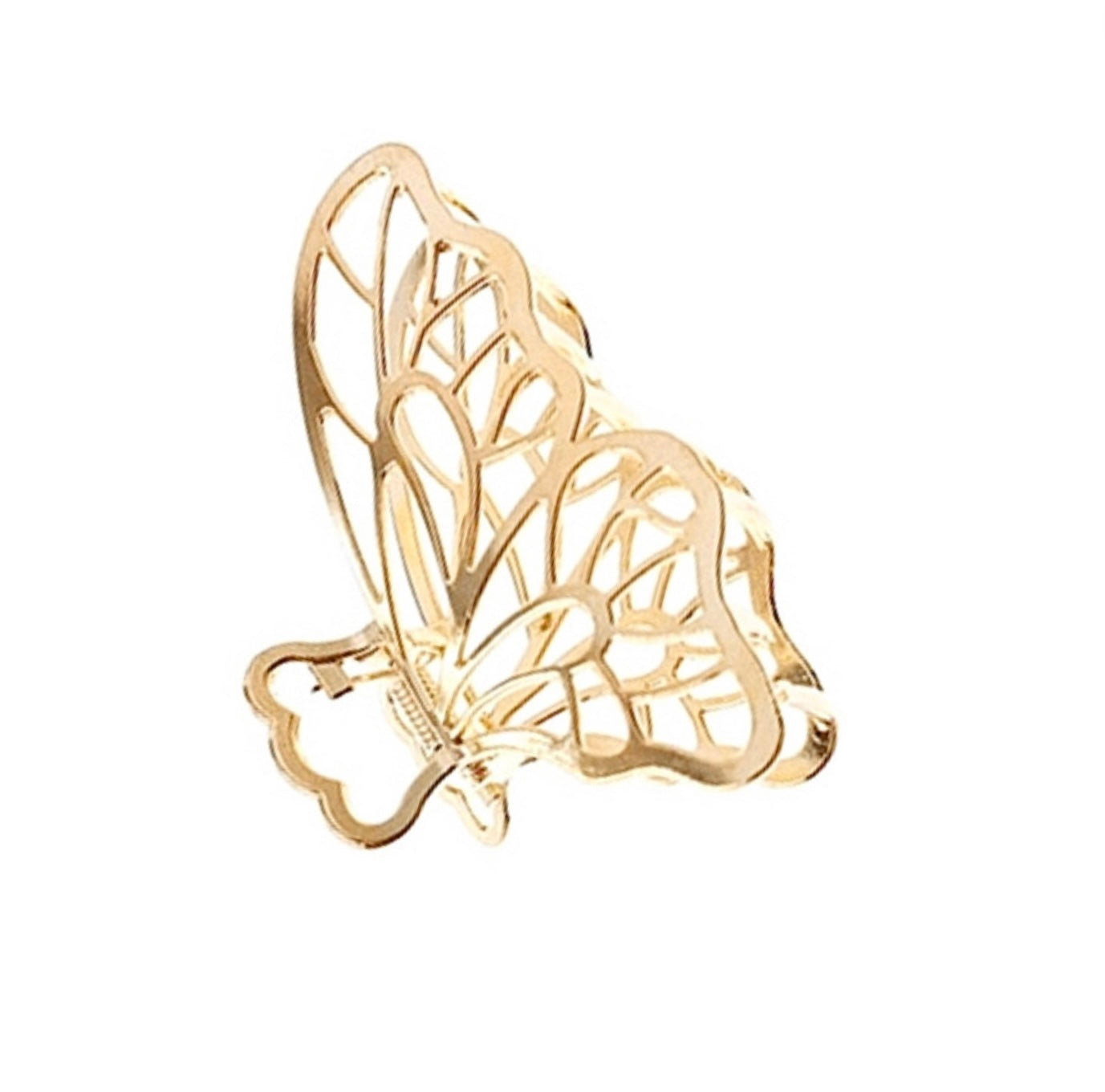 MARIPOSA HAIR CLAW | GOLD