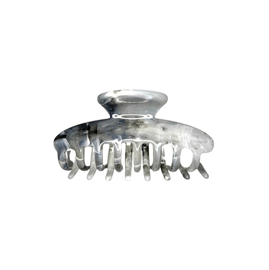 GISELE HAIR CLAW | GREY